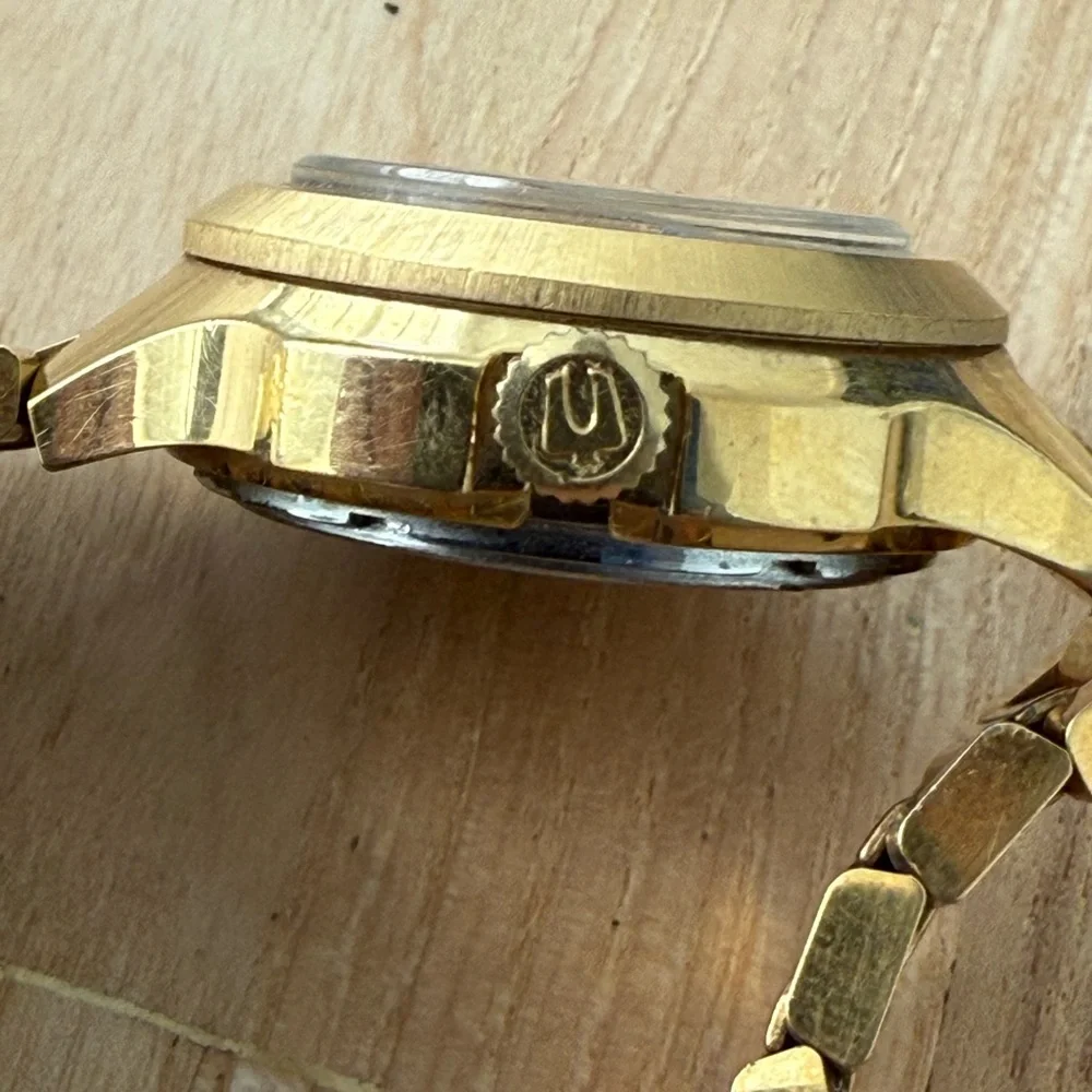 Bulova brand accutron